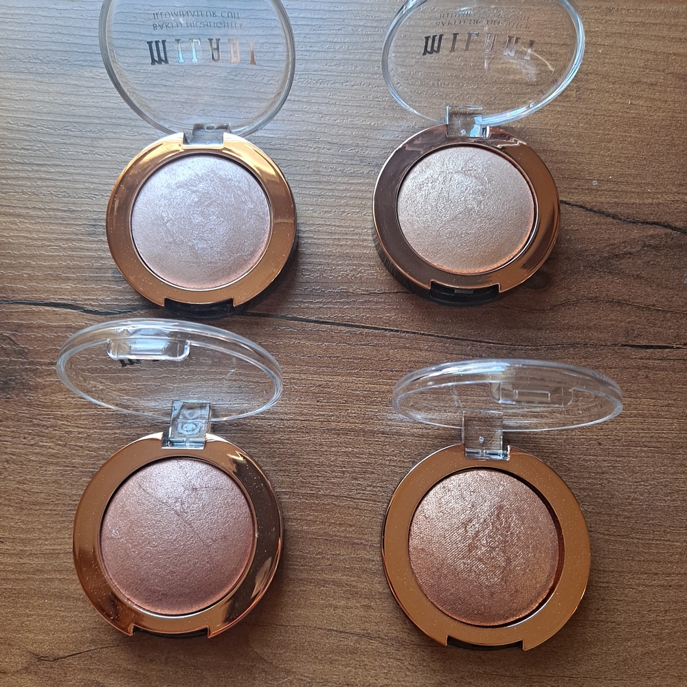 Custom Milani Bundle for @beauty_talk. 8 Baked Blush, 1 Bronzer - Picture 2 of 9